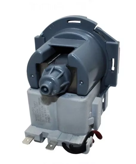 DW60H3010FV Samsung Uyumlu Pompa Motoru , Bulaşık Makinesi Kirli Su Tahliye Pompa Motor