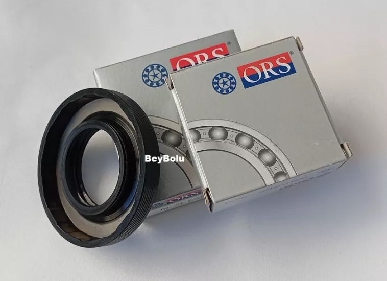 Samsung WF0700NCE Uyumlu Rulman Takımı , WF0700NBX Çamaşır Makinesi Rulman Keçe 