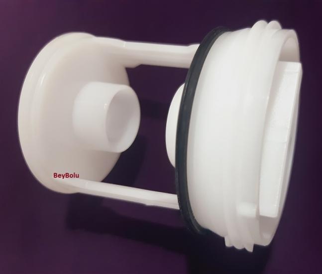 Finlux Çamaşır Maninesi Pompa Filitre Kapağı