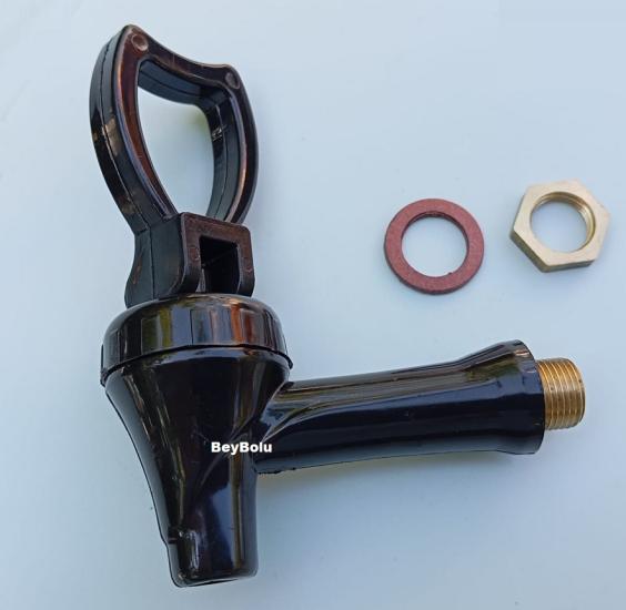 https://www.fullyedekparca.com/Erkek Diş Semaver Musluk , Çay Kazanı Dış Dişli Erkek Musluk Diş Çapı 11 MM