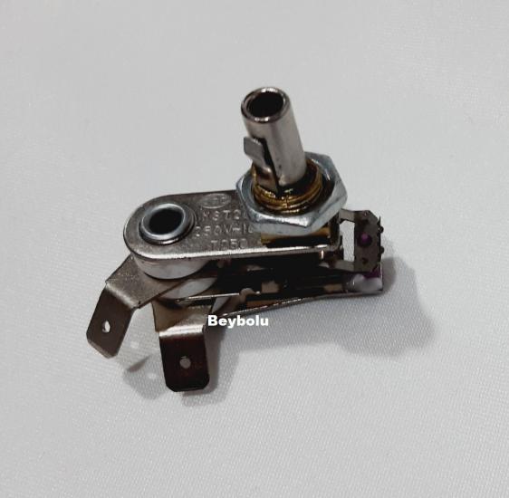 https://www.fullyedekparca.com/Vidalı Semaver Termostat Çay Makinesi Somunlu Termostatı 10 Amper Mil uzunluğu 1,8 cm