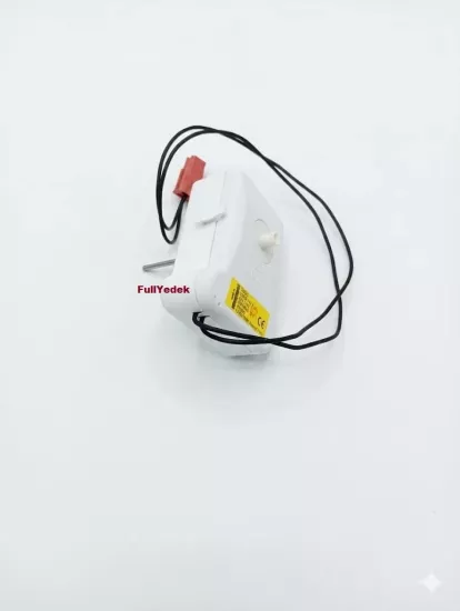 Siemens Buzdolabı 220 Volt Kartlı Fan Motoru , BG2012 AC -2W 55310.08400