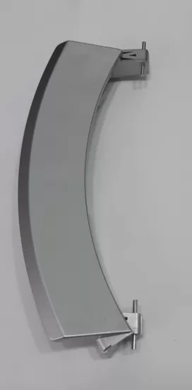 wm12s762tr Siemens Uyumlu GRİ Mandal , WM10S762 Çamaşır Makinesi Kapak Mandalı