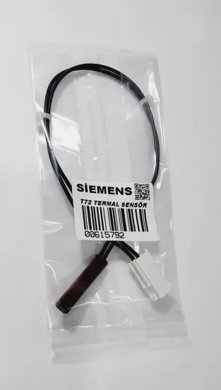Siemens Uyumlu KS40U690NE Buzdolabı Defrost Sensörü NoFrost Termal Sensör