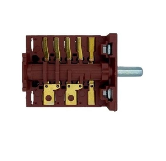 Simfer 1213 inox Fırın Şalter
