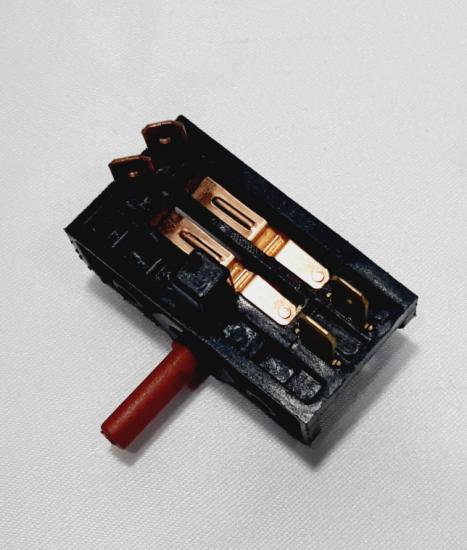 ELEKTRİK SOBASI ŞALTERİ 2+2