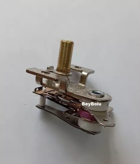 250 V - 16 A Elektrikli Soba Termostat ısıtıcı Termostatı Otomatik 16 AMPER