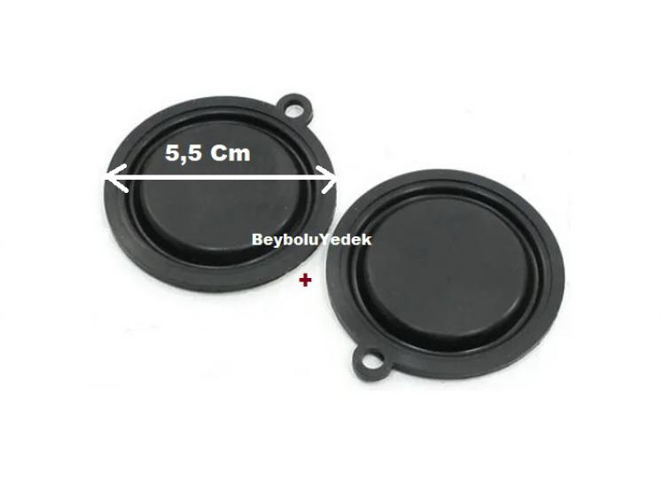 https://www.fullyedekparca.com/5,5 Cm Şofben Contası 2 Adet ,  55 MM ısıtıcı Şofben Diyafram Conta