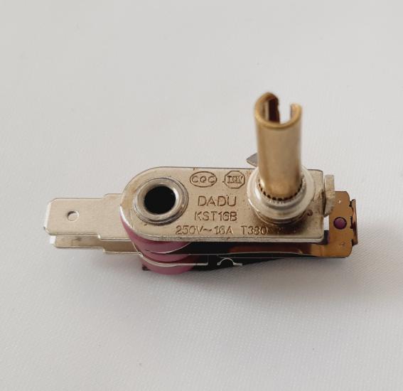 https://www.fullyedekparca.com/Tost Makinesi 16 Amper Termostat , Mil Uzunluğu 2,5 cm , 220 VOLT -