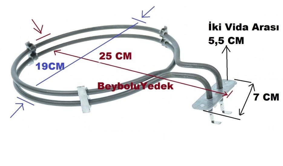https://www.fullyedekparca.com/Bosch Fırınlı Ocak Turbo Rezistans , Bosch Fırın Rezistansı Turbo