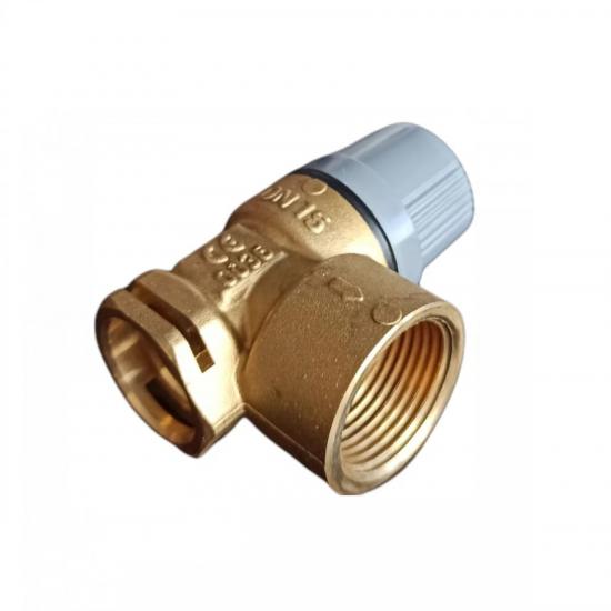 https://www.fullyedekparca.com/Vaillant Kombi Emniyet Ventili 3 Bar Vana , Vaillant 3 Bar Vanası