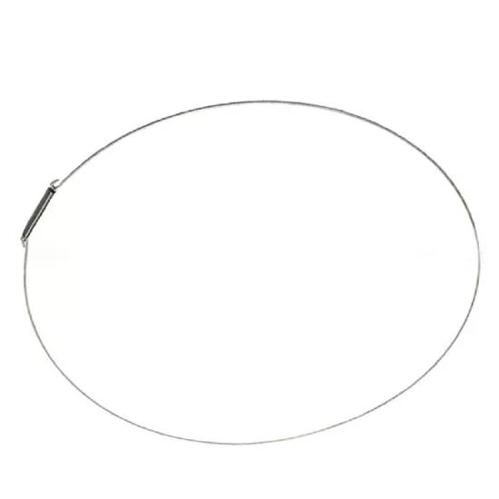 Vestel Uyumlu cmı81002  Körük Ön TELİ , Çamaşır Makinesi Körük Sıkıştırma Kelepçesi Tel