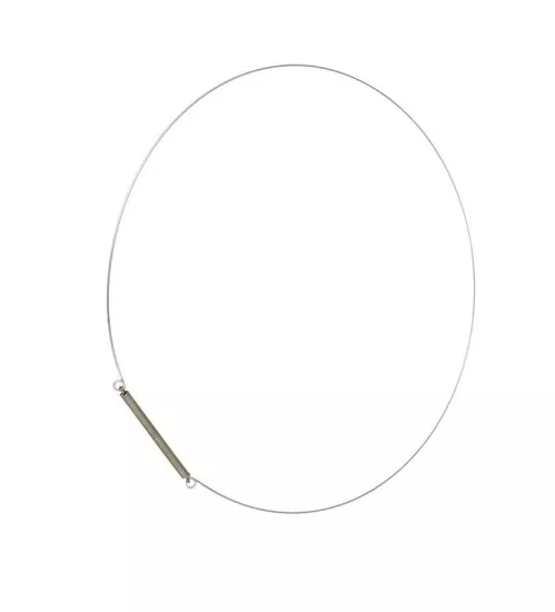 Vestel Uyumlu cm91002 Körük Ön TELİ , Çamaşır Makinesi Körük Sıkıştırma Kelepçesi Tel