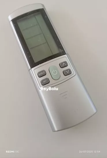 https://www.fullyedekparca.com/Kelon Klima Uyumlu Gri Kumanda , Klima Kumandası Uyumlu Model Açıklamada
