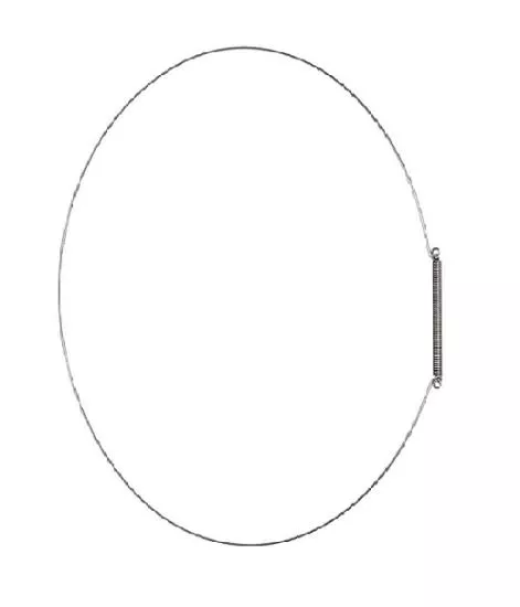 Vestel Uyumlu körük Teli Küçük Model , Çamaşır Makinesi Körük Sıkıştırma Kelepçe Tel