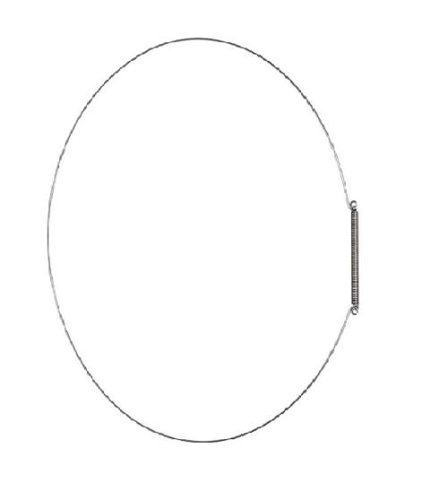Regal Uyumlu CM81002 Körük TELİ , Çamaşır Makinesi Körük Sıkıştırma Kelepçesi Tel