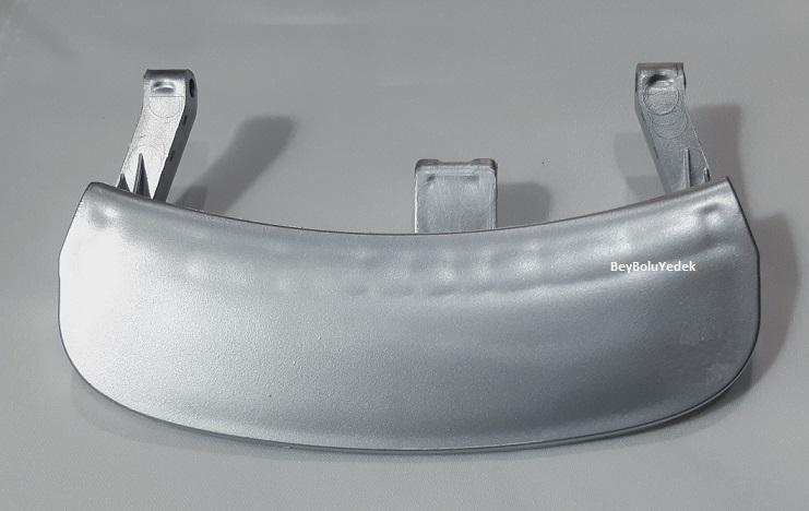 Vestel Çamaşır Makinesi Uyumlu Kapak Mandalı Gri