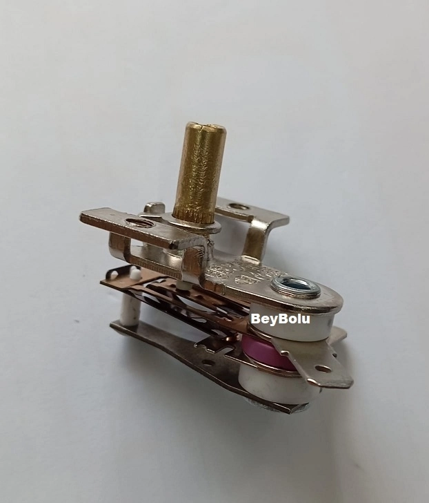 250 V - 16 A Elektrikli Soba Termostat ısıtıcı Termostatı Otomatik 16 AMPER