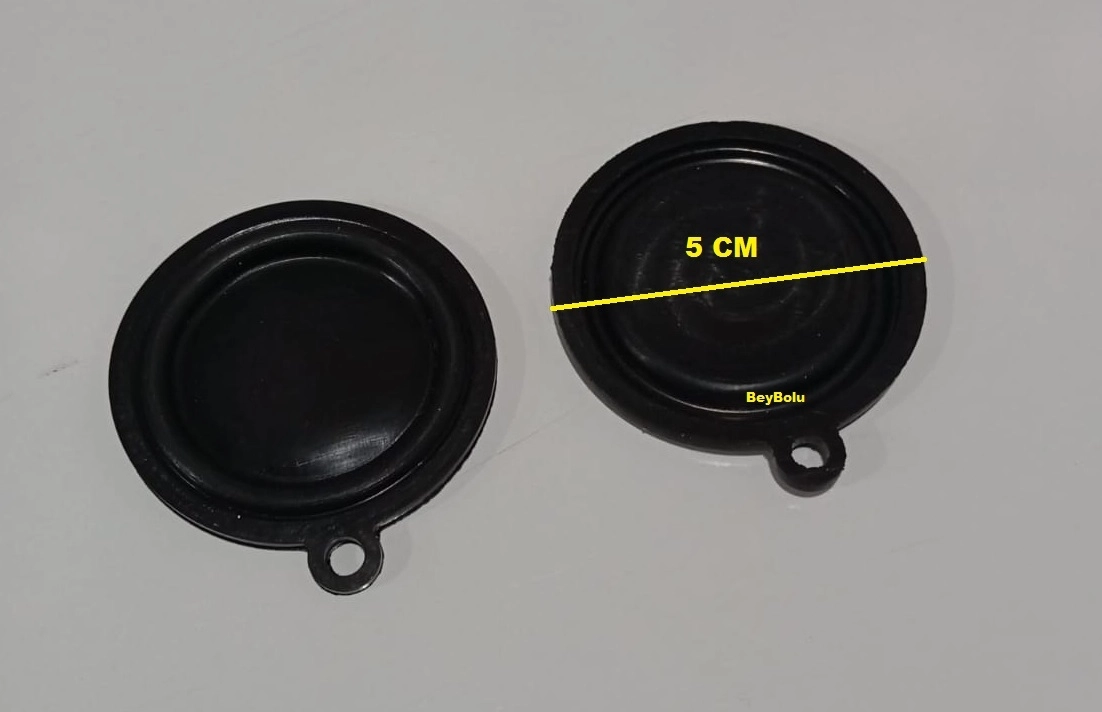 5 CM üniversal Mini Şofben Contası , Elektrikli Şofben Diyafram conta 2 Adet