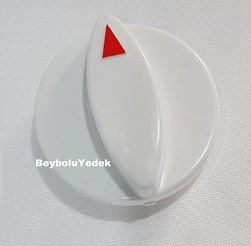 Şofben Düğmesi , Mini Elektrikli Şofben Ayar Plastik Düğme Genişlik 4,5 CM 