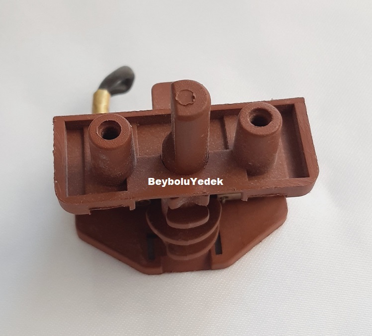 Şofben Kademe Anahtarı Mini Elektrikli Şofben Şalteri Soketli Kablolu Tip Şalter