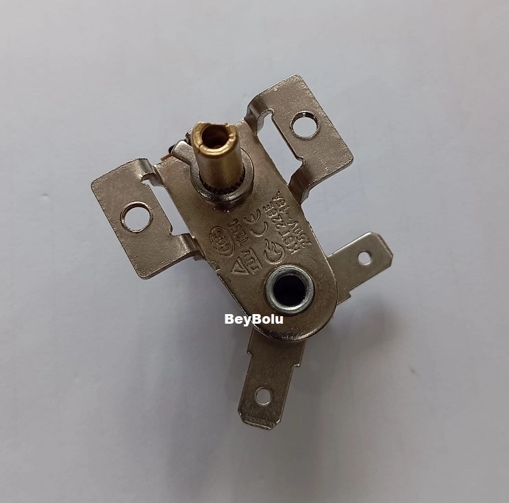 250 V - 16 A Elektrikli Soba Termostat ısıtıcı Termostatı Otomatik 16 AMPER