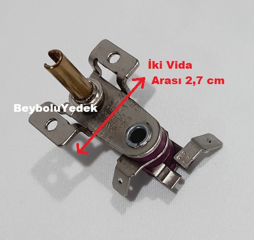 Lüxell Soba Termostat Luxell Termostatı