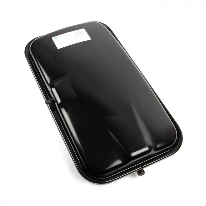 Demirdöküm Atromix Kombi Genleşme Tankı Siyah Renk Boru Çapı 3/8 - 7 Lt.