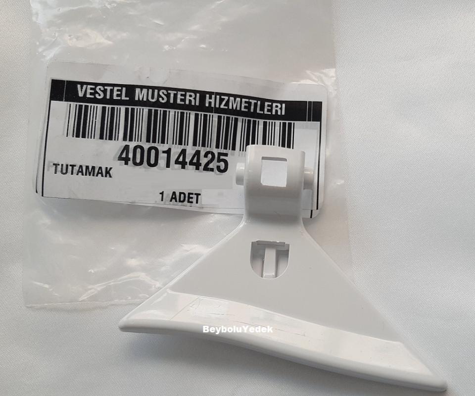 Vestel Çamaşır Makinesi Kapak Mandalı 
