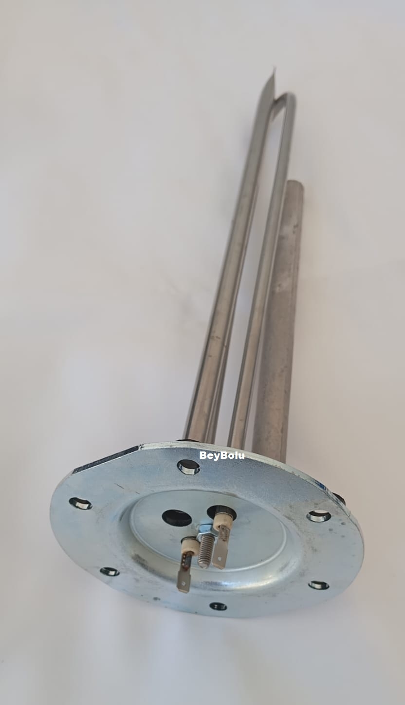 Vestel Titanyum Uyumlu Anot Çubuklu Rezistans , Termosifon Titanium Rezistansı 2000