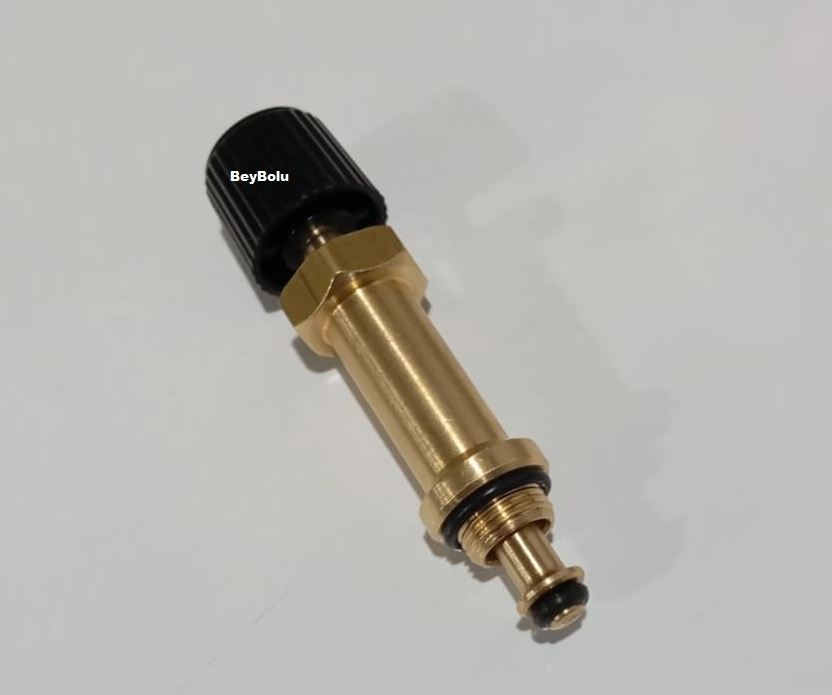 Baymak duotech  Uyumlu Musluk ,  Kombi Su Doldurma Musluğu